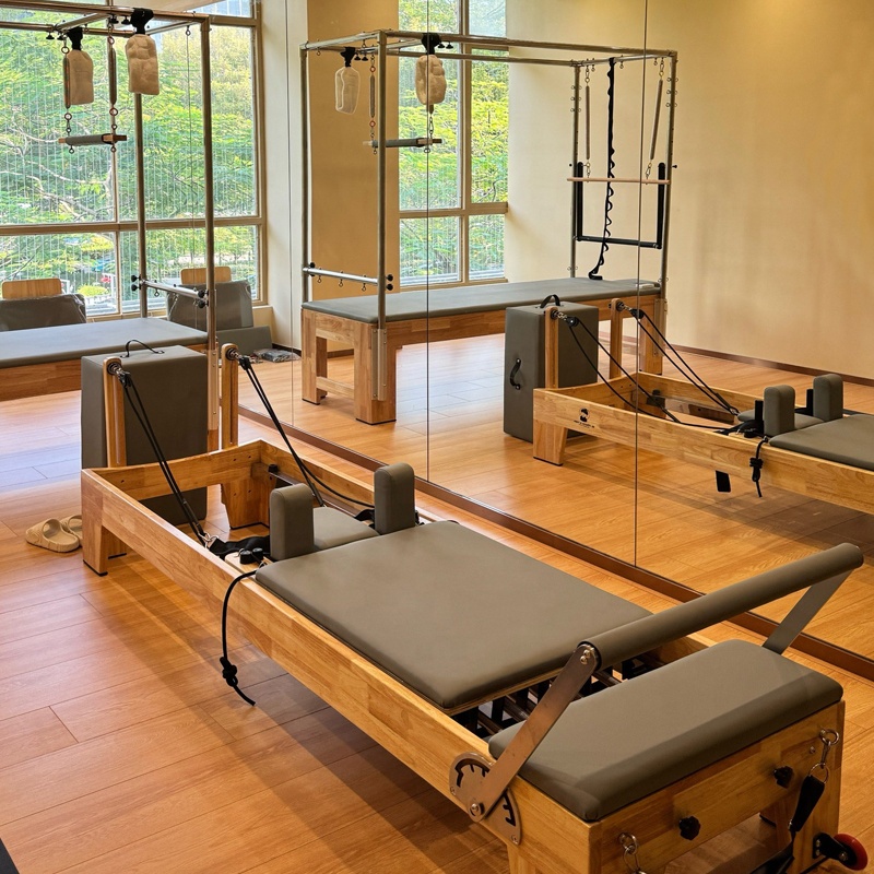 Home Gym Equipment Set - Home Commercial Custom Gym Yoga Fitness