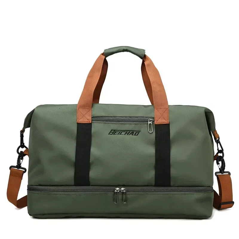 Home Gym Portable - Large Capacity Travel Gym Bag Short-distance