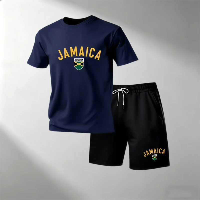 JAMAICA Summer Casual T-Shirts - đánh giá và giá Home Gym Yoga