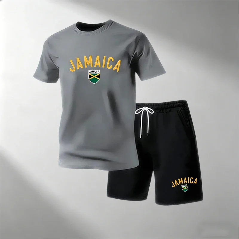 JAMAICA Summer Casual T-Shirts - đánh giá và giá Home Gym Yoga