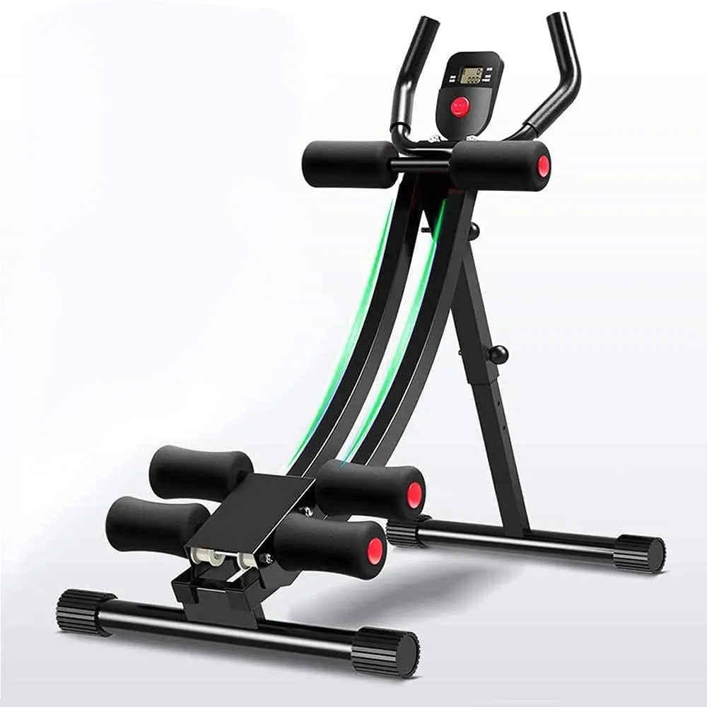 Core & Abdominal Trainers AB W - đánh giá và giá Leg Home Gym Workout