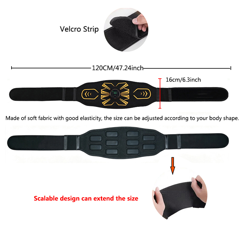 Smart Abs Trainer Muscle Toner - đánh giá và giá Home Gym Routine