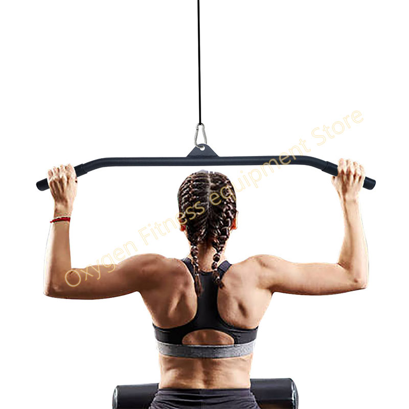 29/39/48 Inch Lạt Pulldown Tha - đánh giá và giá Lat Pulldown Cable