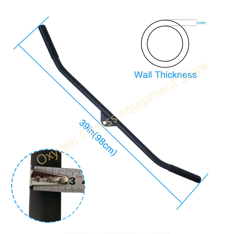29/39/48 Inch Lạt Pulldown Tha - đánh giá và giá Lat Pulldown Cable