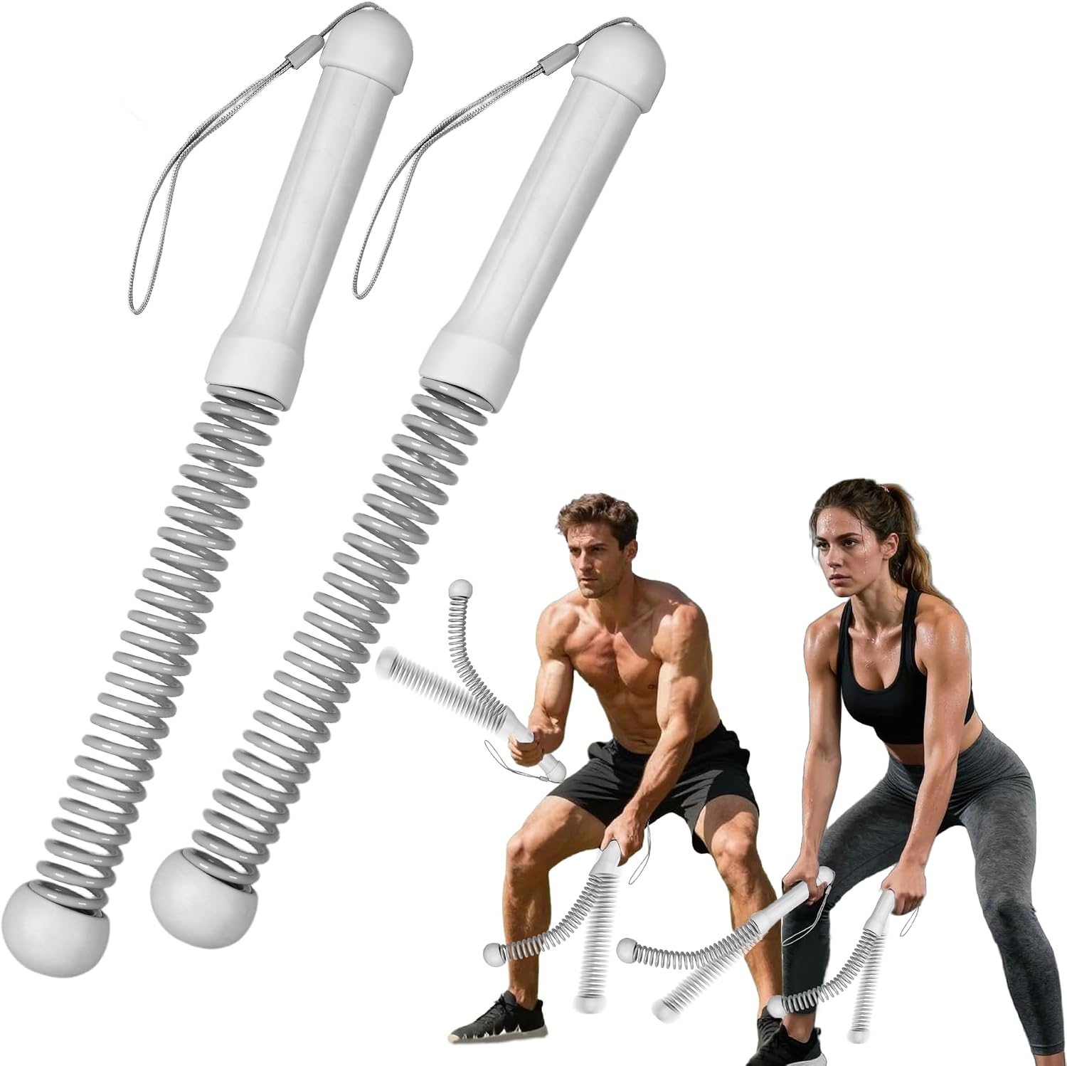 2nd Gen Ropeless Battle Ropes  - đánh giá và giá Battle Rope Heavy