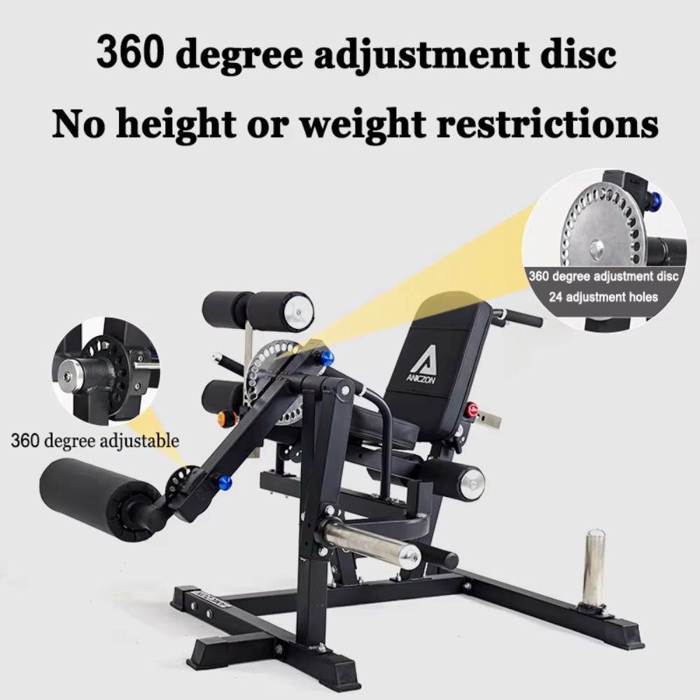 Seated Leg Curl Extension Mach - đánh giá và giá Leg Home Gym Workout
