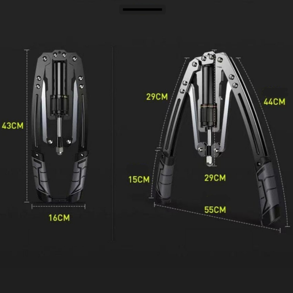 Adjustable Hydraulic Arm Stren - đánh giá và giá Home Gym Yoga