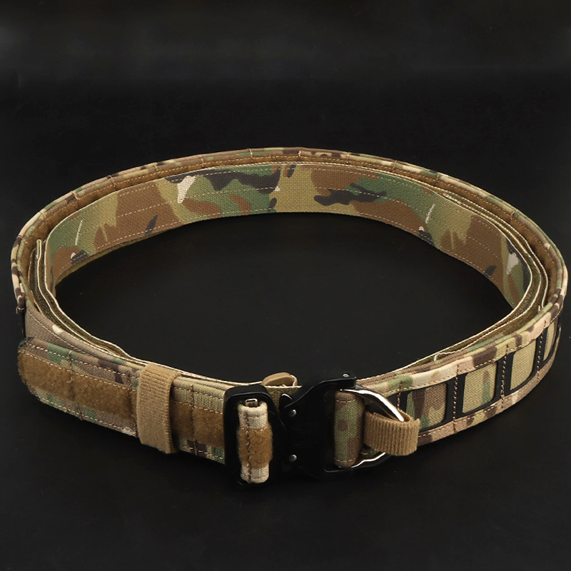 Chiến Thuật Molle Belt Hunting - đánh giá và giá Battle Rope Heavy