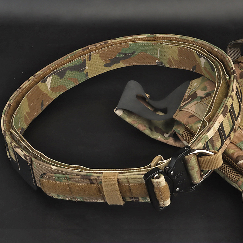 Chiến Thuật Molle Belt Hunting - đánh giá và giá Battle Rope Heavy