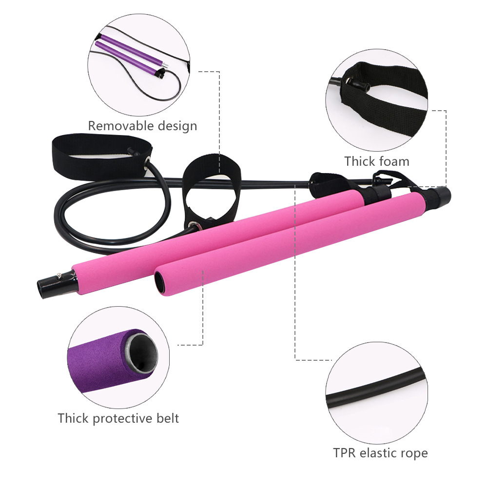Mới Tập Thể Hình Bóng Tập Yoga - đánh giá và giá Leg Home Gym Workout