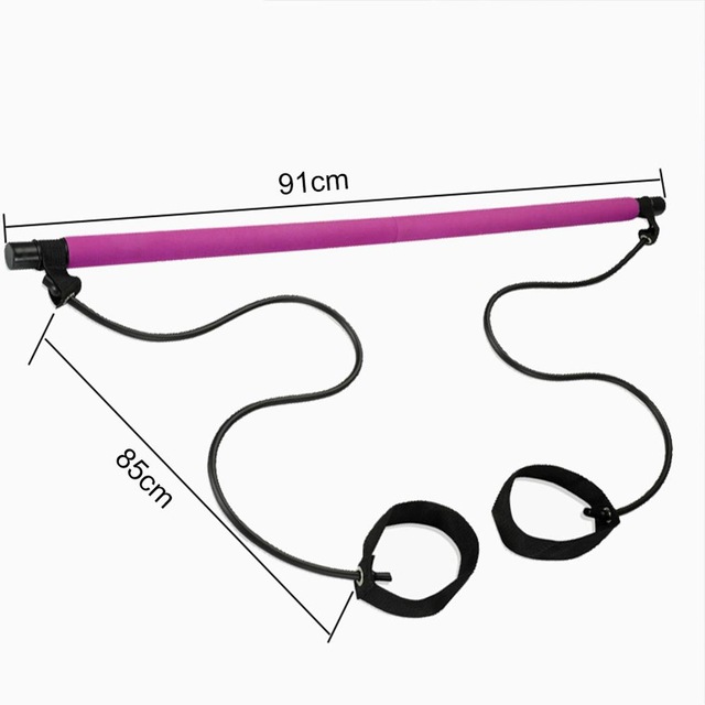 Mới Tập Thể Hình Bóng Tập Yoga - đánh giá và giá Leg Home Gym Workout