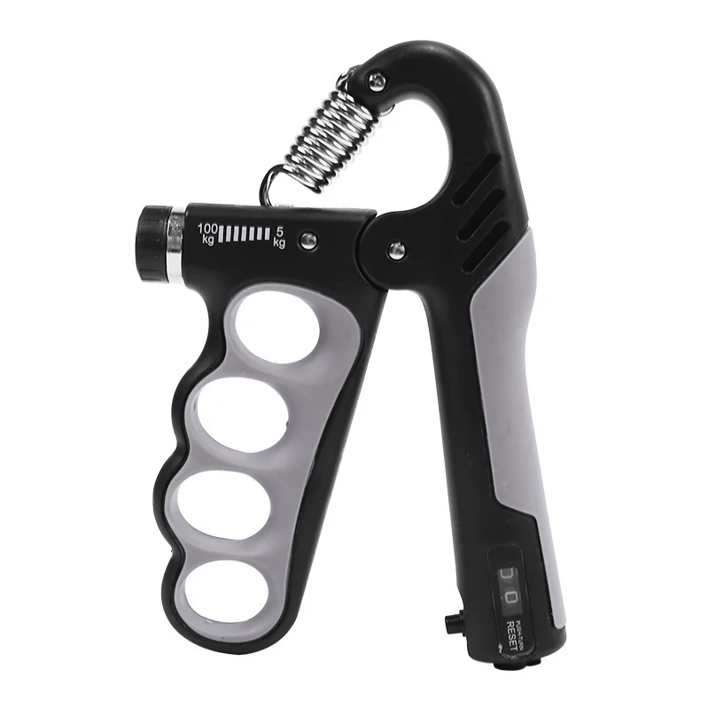 Adjustable Hand Gripper 5 100K - đánh giá và giá Home Gym Routine