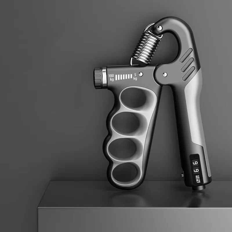 Adjustable Hand Gripper 5 100K - đánh giá và giá Home Gym Routine