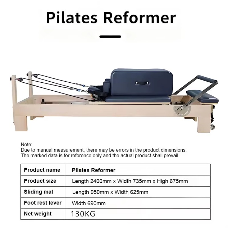 Pilates Reformers Body Exercis - đánh giá và giá Home Gym Yoga