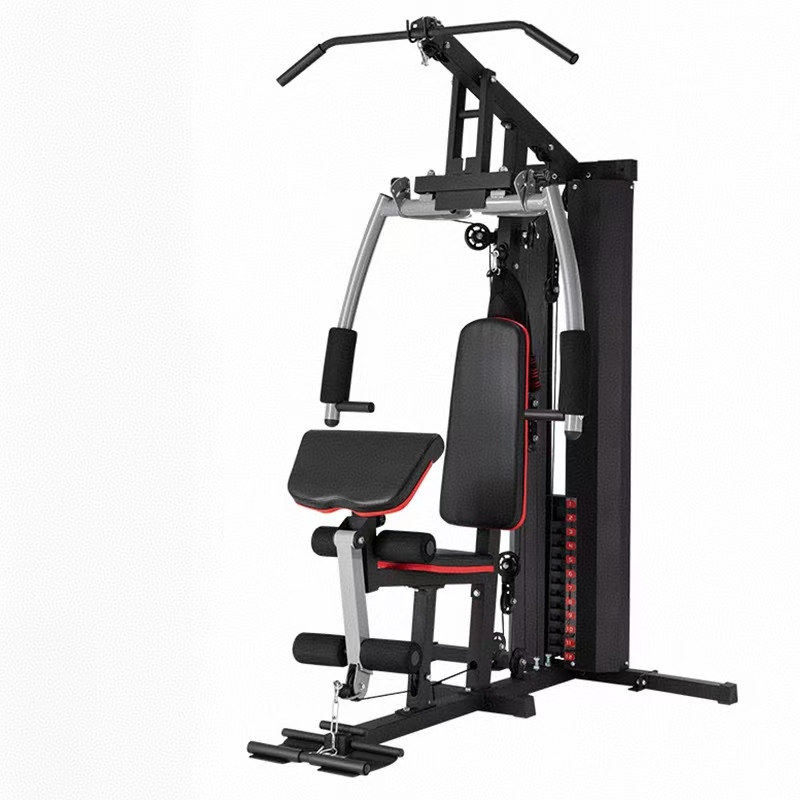 All-in-One Home Gym Multi Mach - đánh giá và giá All In One Gym Home Equipment