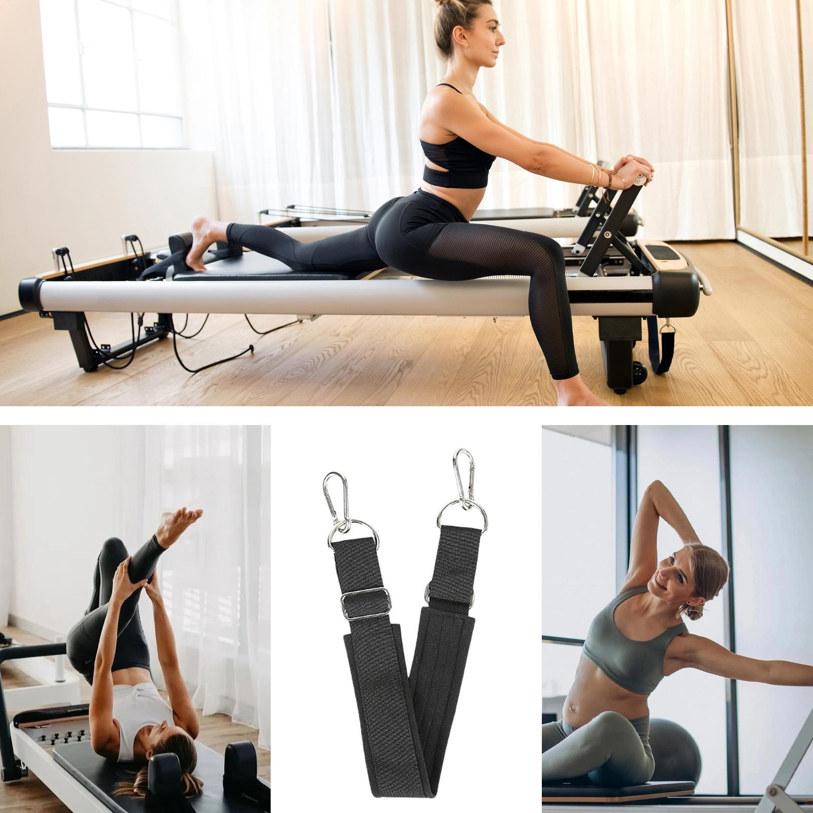 Pilates Footstrap Thickened Ad - đánh giá và giá Home Gym Yoga