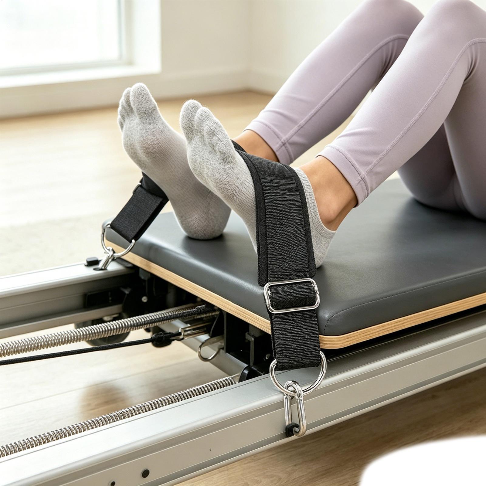Pilates Footstrap Thickened Ad - đánh giá và giá Home Gym Yoga