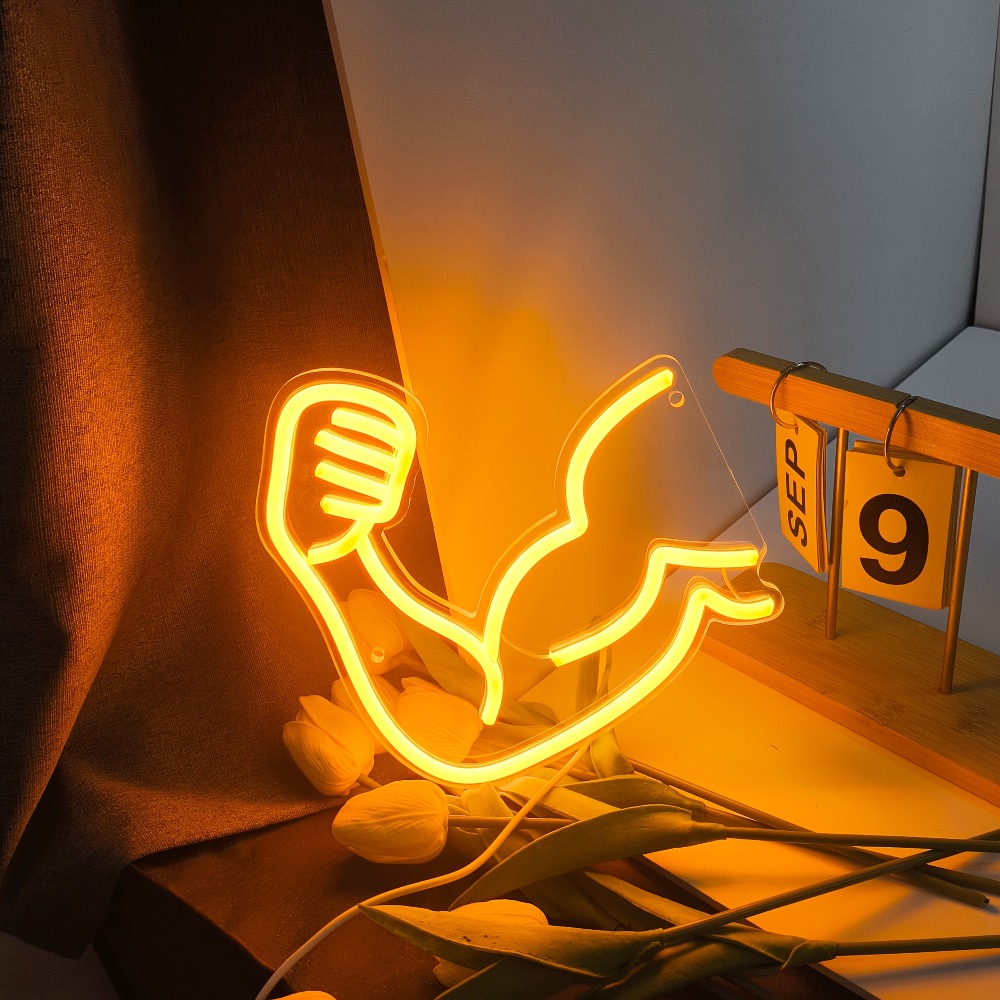 Fitness Motivation Light - Mus - đánh giá và giá Home Gym Neon Sign