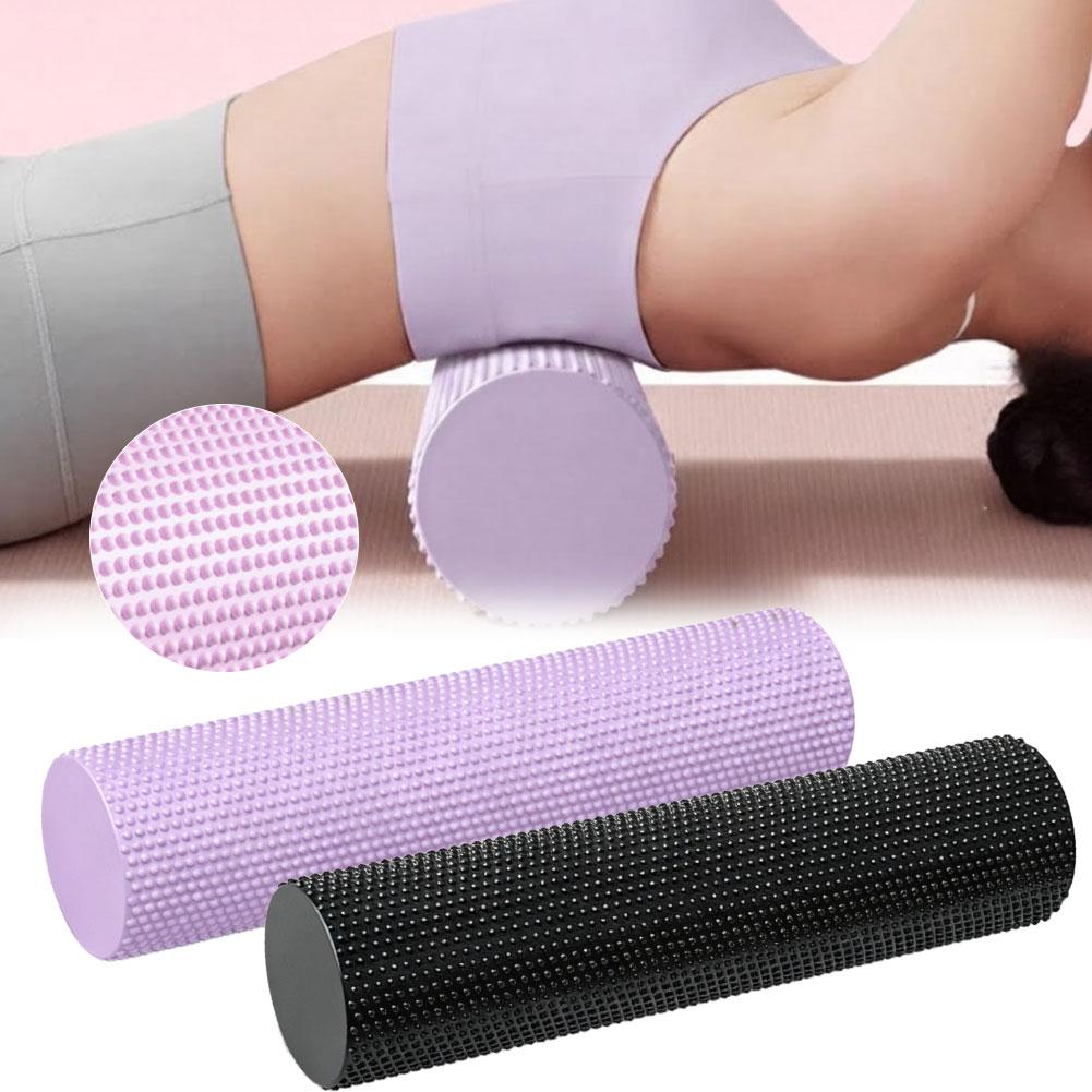 EVA High Density Yoga Foam Rol - đánh giá và giá Home Gym Yoga