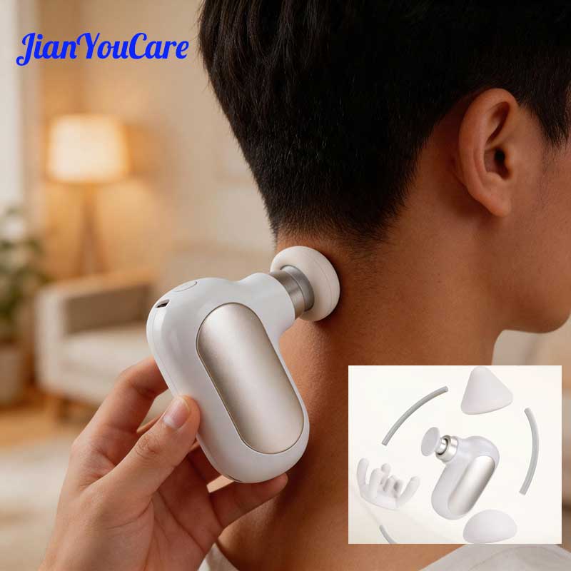 JianYouCare Mini Massage Gun F - đánh giá và giá Home Gym Portable