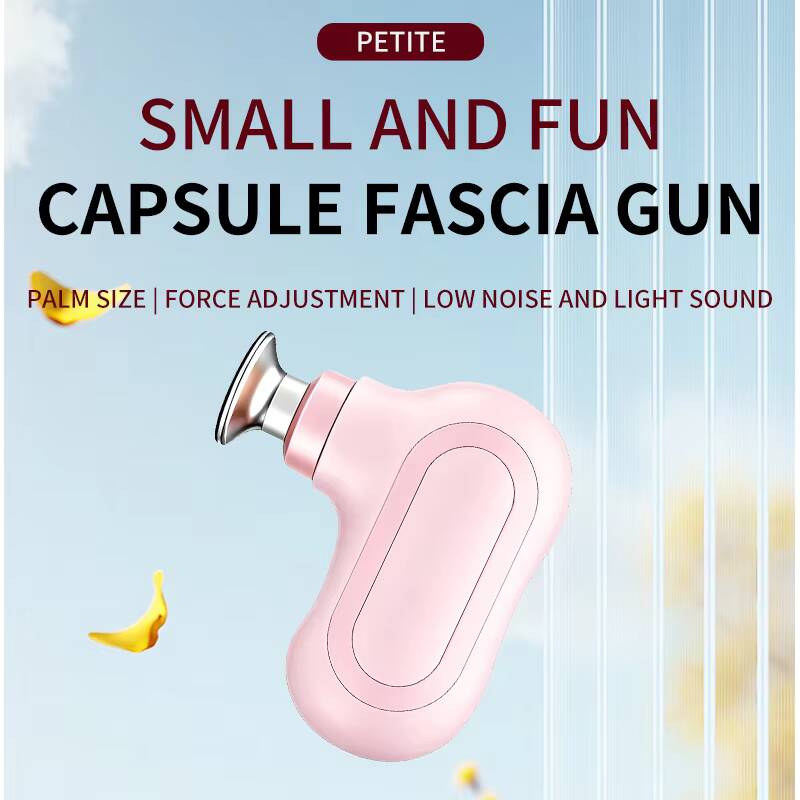 JianYouCare Mini Massage Gun F - đánh giá và giá Home Gym Portable