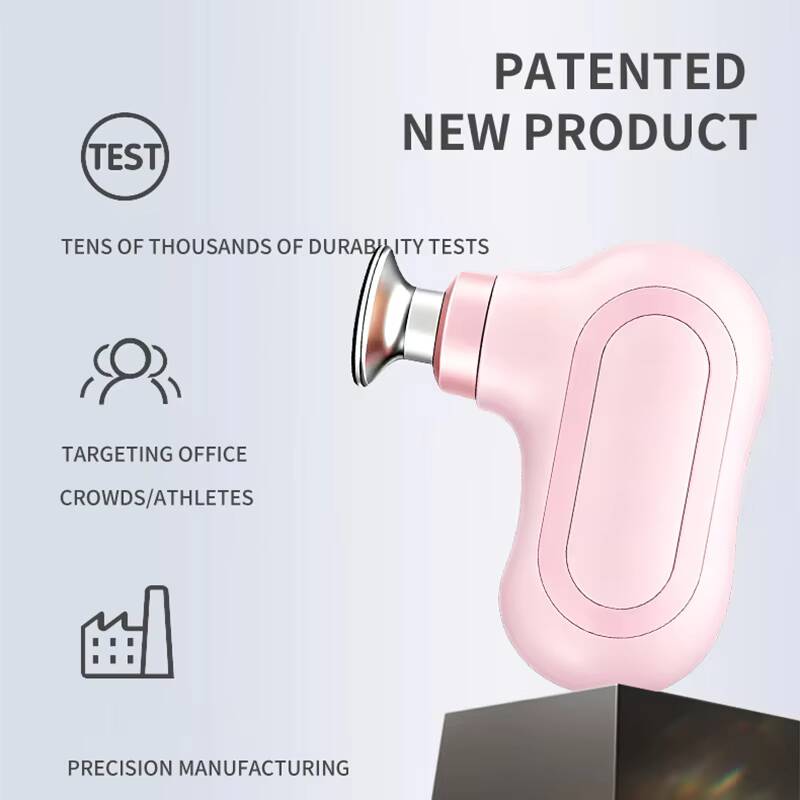 JianYouCare Mini Massage Gun F - đánh giá và giá Home Gym Portable