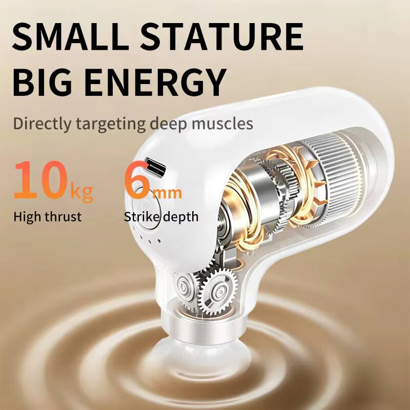 JianYouCare Mini Massage Gun F - đánh giá và giá Home Gym Portable