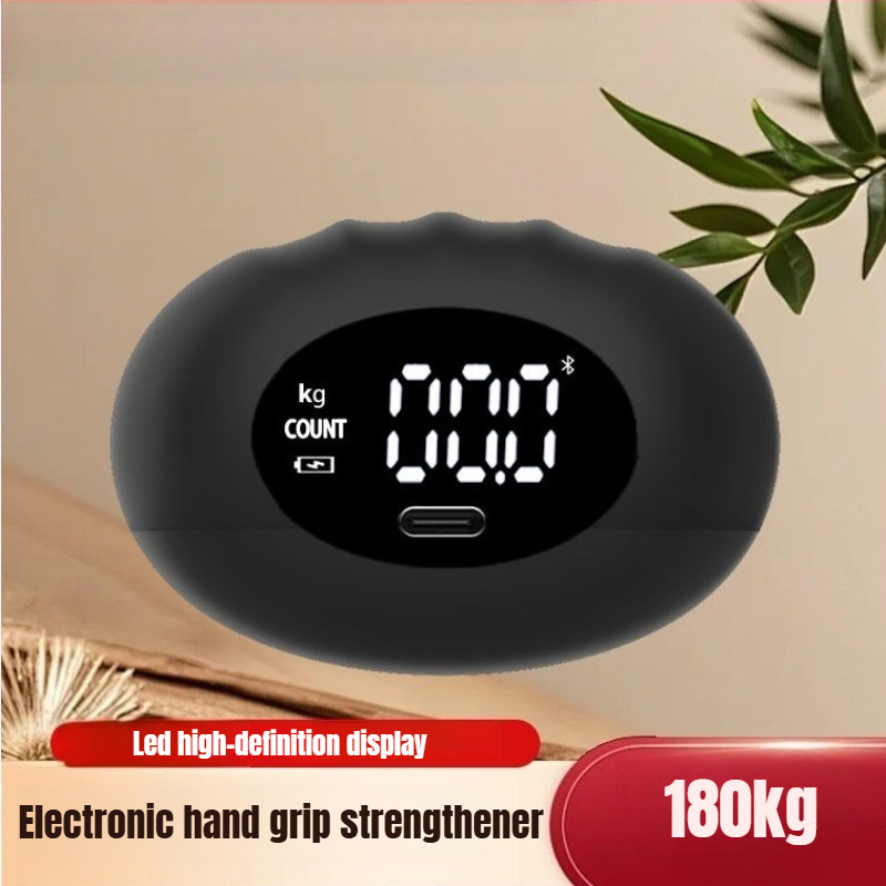 Ergonomic 180kg Digital Hand D - đánh giá và giá Home Gym Routine