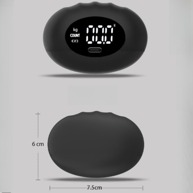 Ergonomic 180kg Digital Hand D - đánh giá và giá Home Gym Routine