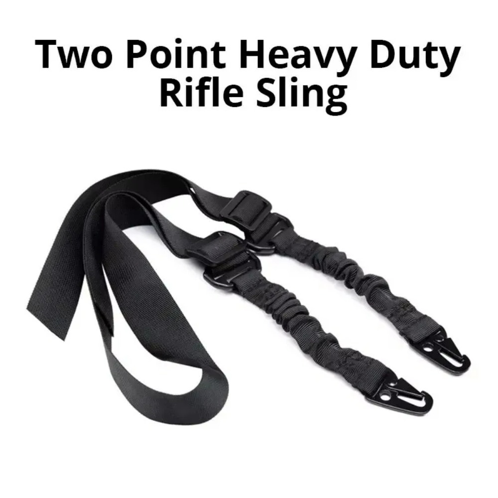 Tactical Two Points Sling Bung - đánh giá và giá Battle Rope Heavy