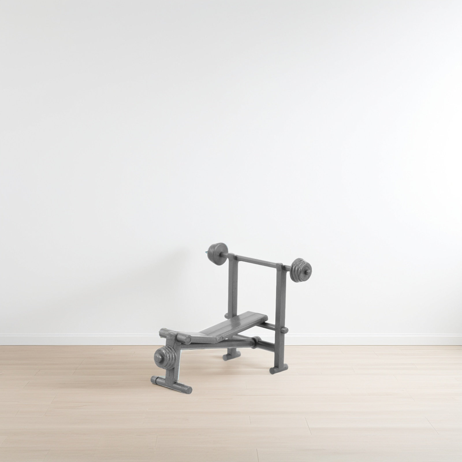 Mini Weight Bench Dumbbells DI - đánh giá và giá Home Gym Equipment Set