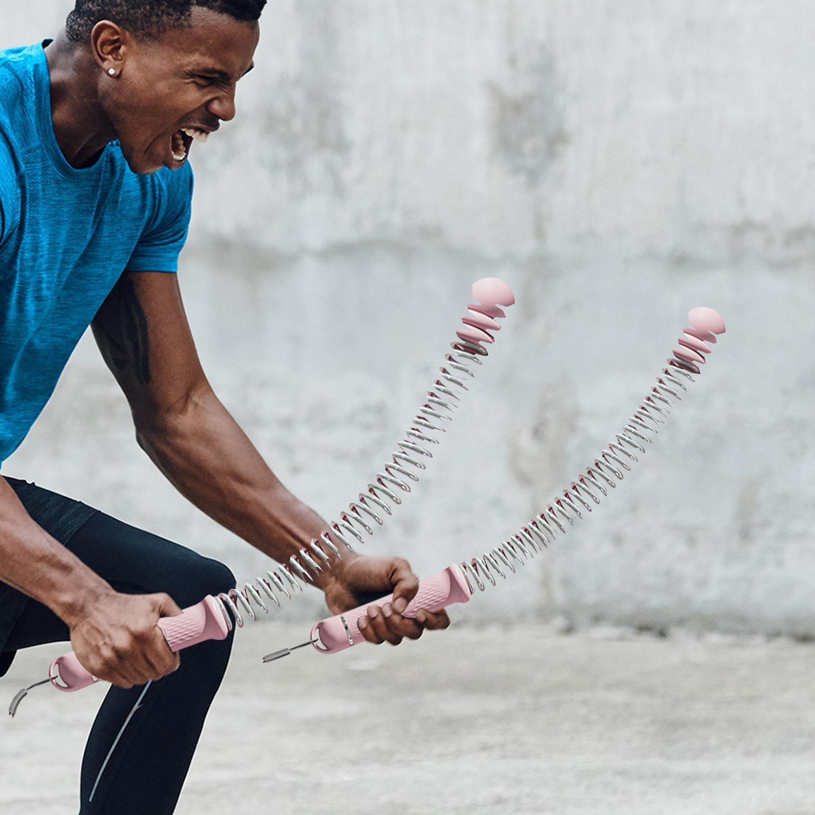 Battle Ropes For Home Gym Cord - đánh giá và giá Home Gym Portable