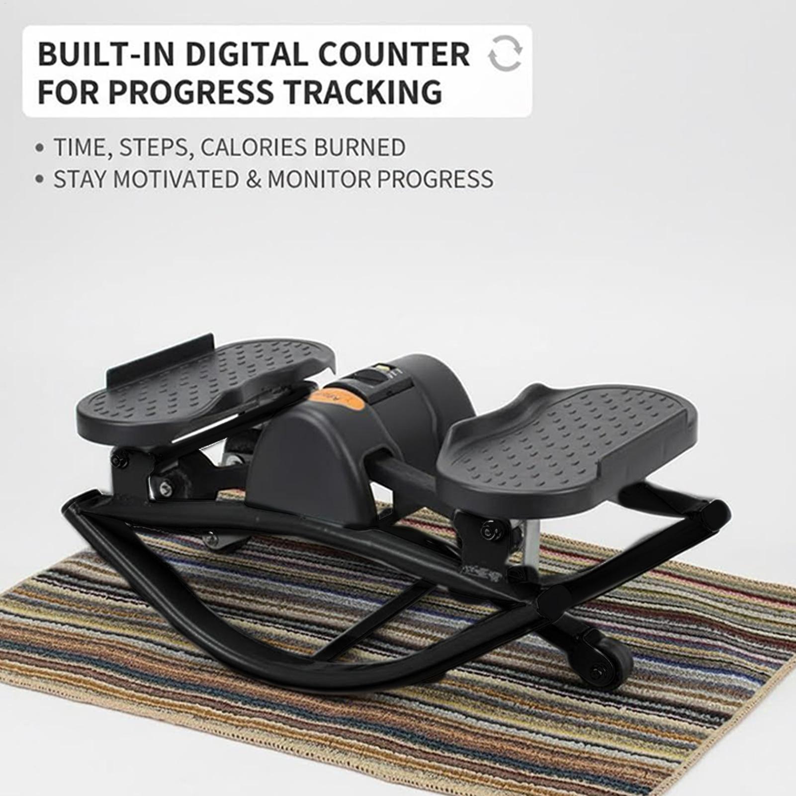 Rock Stepper Exercise Equipmen - đánh giá và giá Home Gym Routine