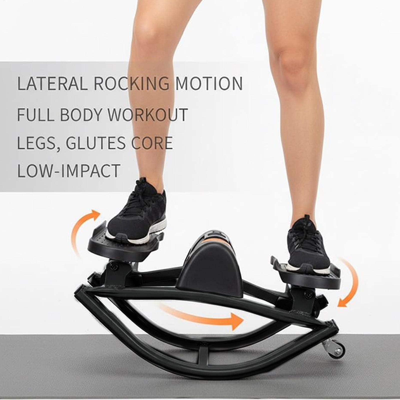 Rock Stepper Exercise Equipmen - đánh giá và giá Home Gym Routine