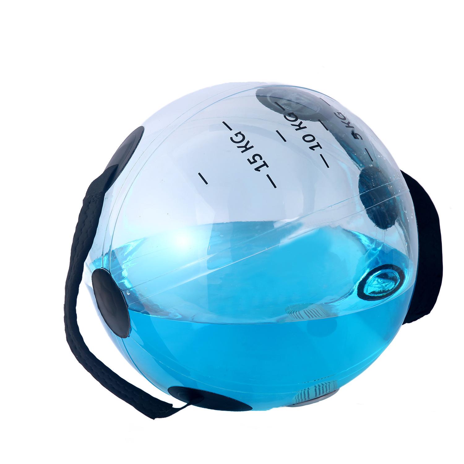 Adjustable Water Weight Ball 2 - đánh giá và giá Home Gym Routine