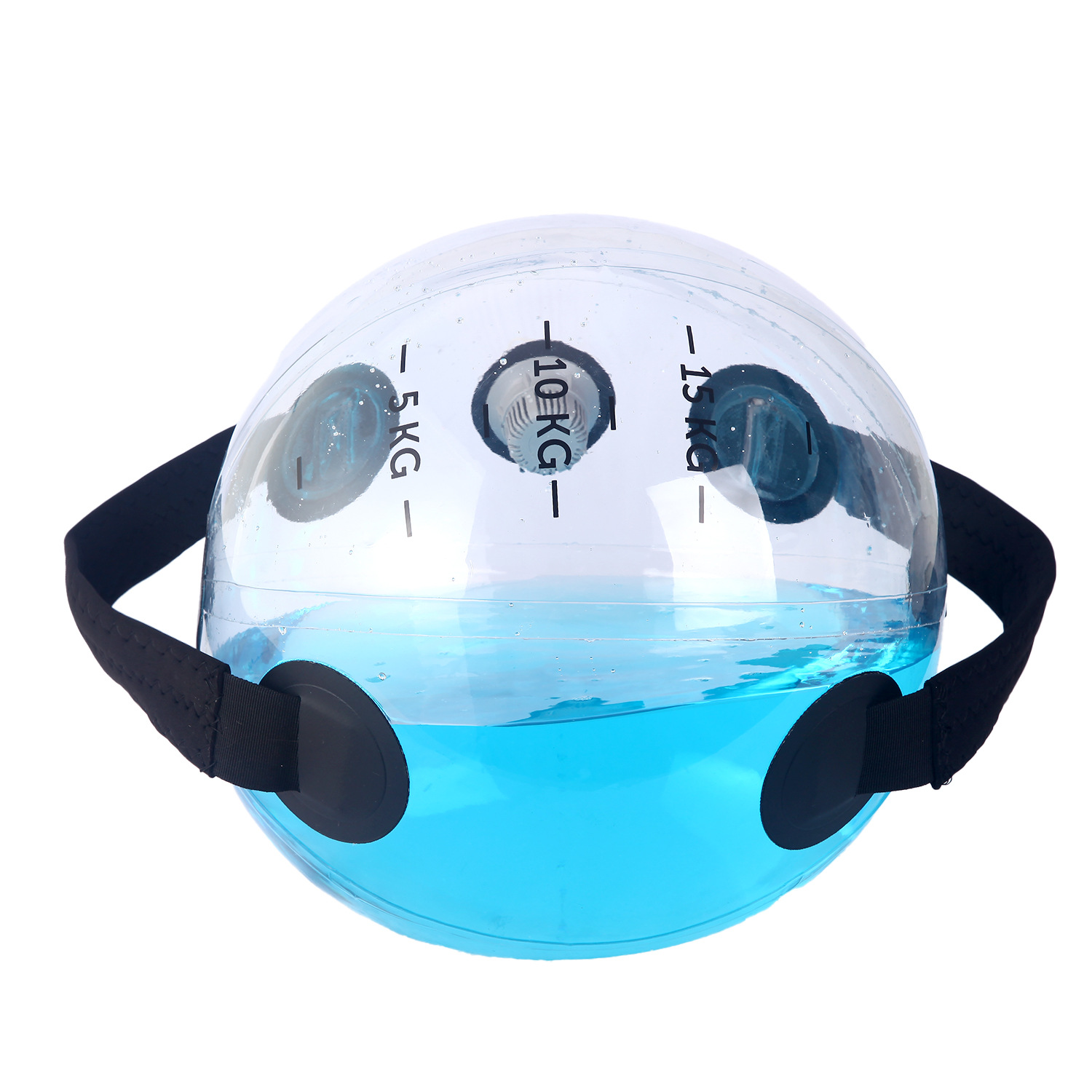Adjustable Water Weight Ball 2 - đánh giá và giá Home Gym Routine