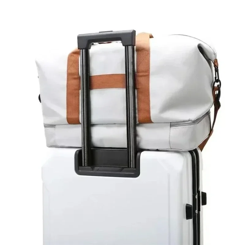Large Capacity Travel Gym Bag  - đánh giá và giá Home Gym Portable