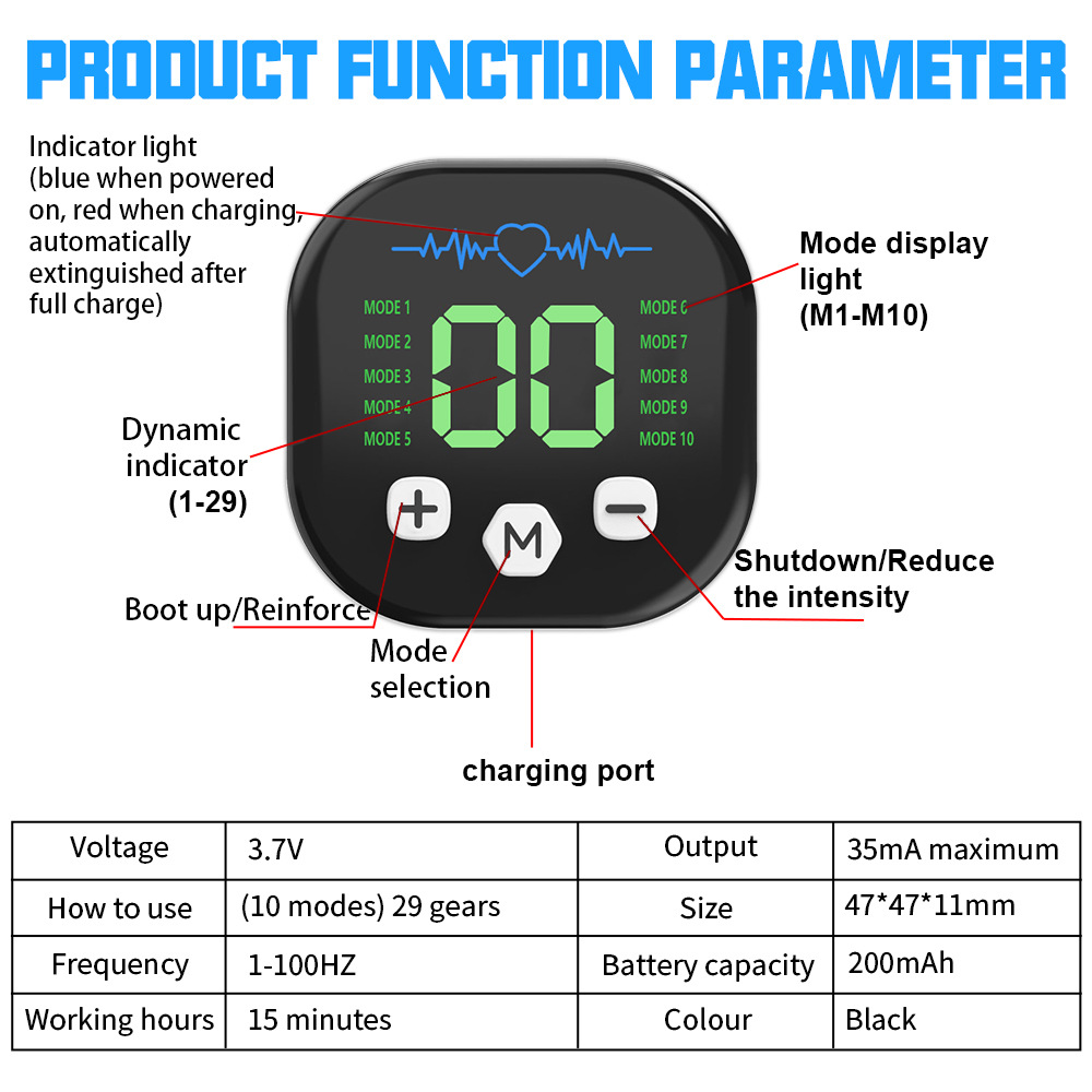 EMS Muscle Stimulator Abdomina - đánh giá và giá Leg Home Gym Workout