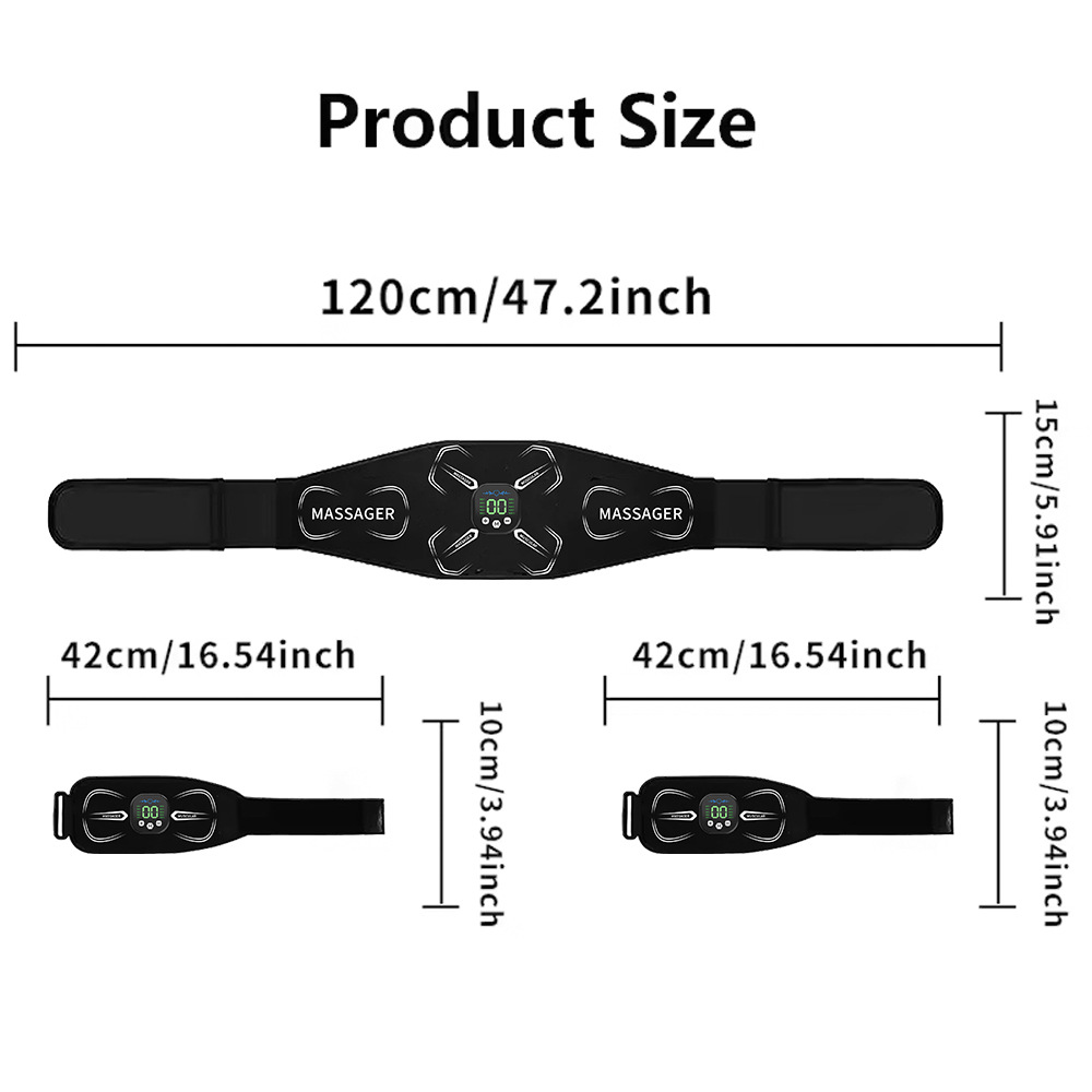 EMS Muscle Stimulator Abdomina - đánh giá và giá Leg Home Gym Workout