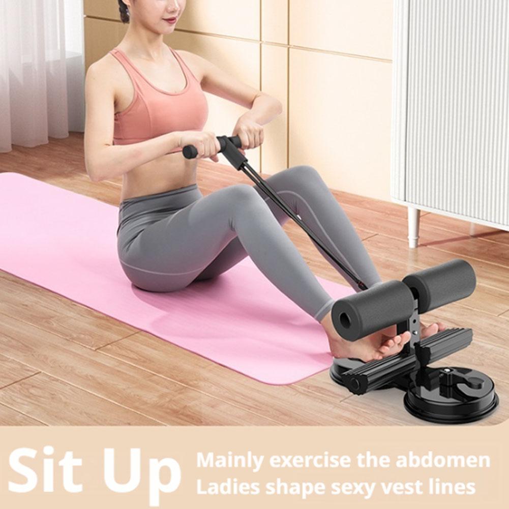Double Suction Cup Sit Up Assi - đánh giá và giá Home Gym Routine