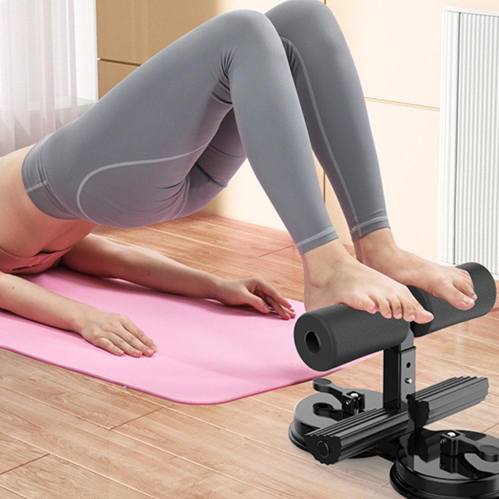 Double Suction Cup Sit Up Assi - đánh giá và giá Home Gym Routine