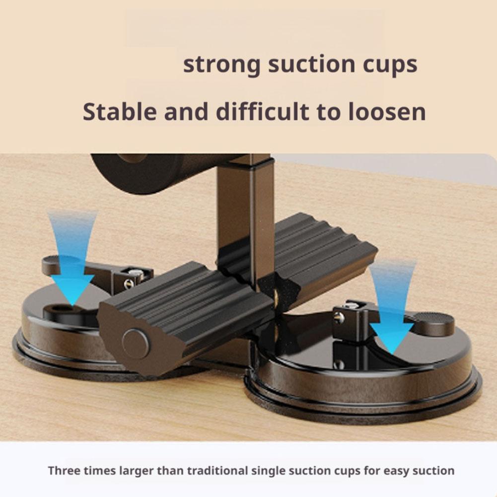 Double Suction Cup Sit Up Assi - đánh giá và giá Home Gym Routine