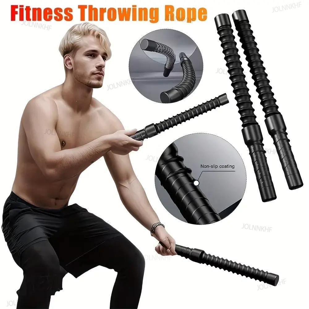 Heavy Duty Weighted Wireless B - đánh giá và giá Battle Rope Heavy