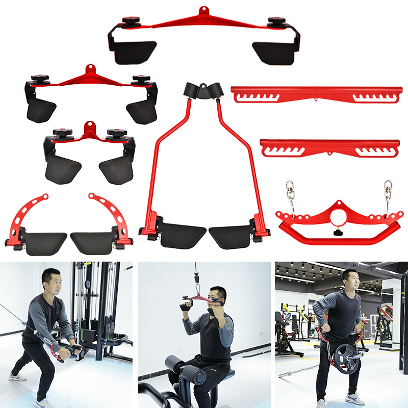 Thể Dục Điều Chỉnh Lạt Kéo Xuố - đánh giá và giá Lat Pulldown Cable