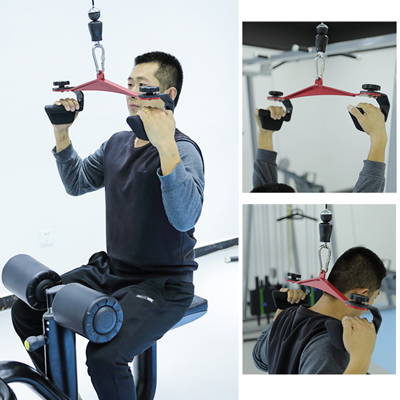 Thể Dục Điều Chỉnh Lạt Kéo Xuố - đánh giá và giá Lat Pulldown Cable