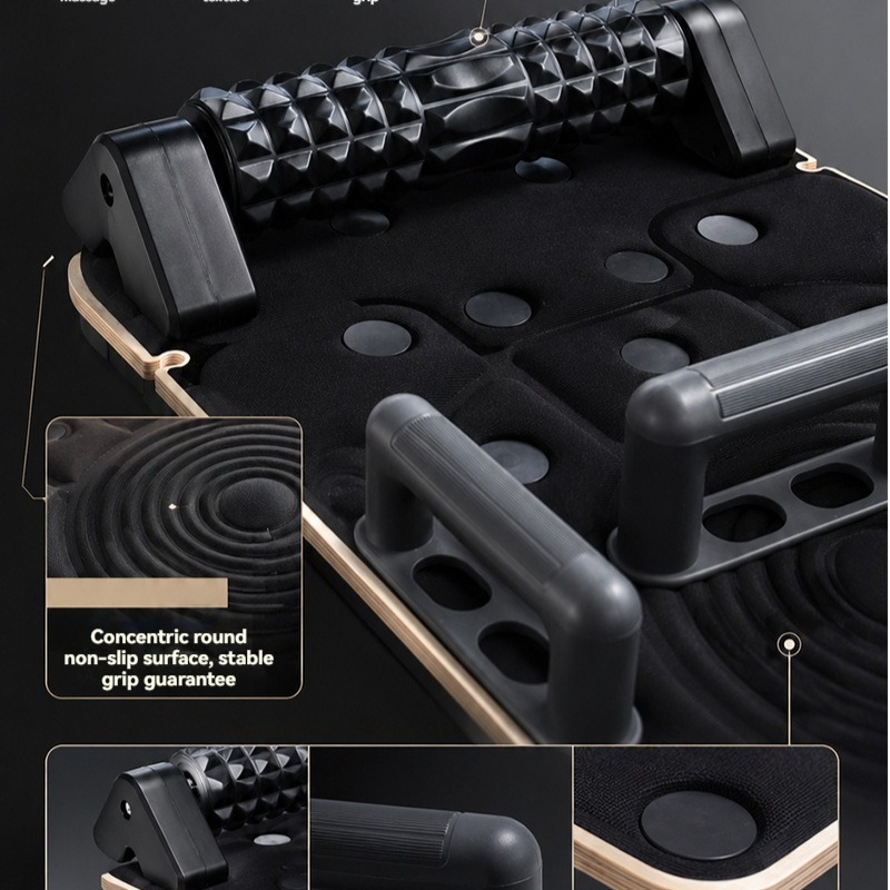 Multi Foldable Pilates Core Tr - đánh giá và giá Leg Home Gym Workout
